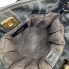 Fendi Chef Tweed Mini