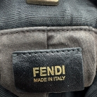 Fendi Chef Tweed Mini
