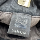 Fendi Chef Tweed Mini