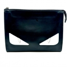 Fendi Clutch Bag Eyes