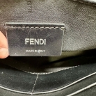 Fendi Clutch Bag Eyes