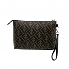 Fendi Clutch Monogram