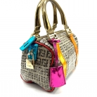 Fendi Forever tipo baúl