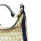 Fendi Hobo Bag Zucca Canvas