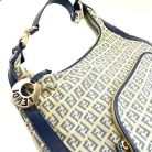 Fendi Hobo Bag Zucca Canvas