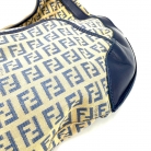 Fendi Hobo Bag Zucca Canvas