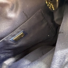 Fendi Hobo Bag Zucca Canvas