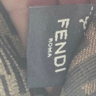 Fendi Kaligraphy