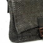Fendi Mamma Baguette negro