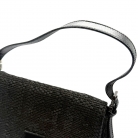 Fendi Mamma Baguette negro