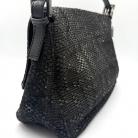 Fendi Mamma Baguette negro