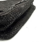 Fendi Mamma Baguette negro