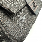 Fendi Mamma Baguette negro