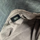 Fendi Mamma Baguette negro