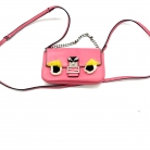 Fendi Micro Baguette Bag Monster