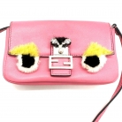 Fendi Micro Baguette Bag Monster