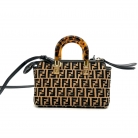 Fendi Mini Sunshine Shopper