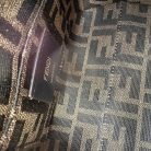 Fendi Mini Sunshine Shopper