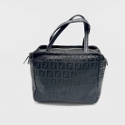 Fendi Mini Zucchino FF Bag