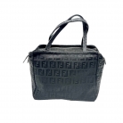 Fendi Mini Zucchino FF Bag