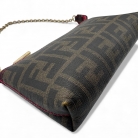 Fendi Pouch Baguette Zucca