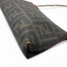 Fendi Pouch Baguette Zucca