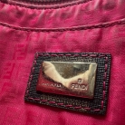 Fendi Pouch Baguette Zucca
