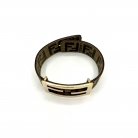 bracciale fendi