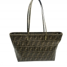 Fendi roll Tote Zucca Vintage