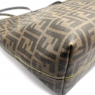 Fendi roll Tote Zucca Vintage
