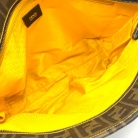 Fendi roll Tote Zucca Vintage