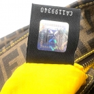 Fendi roll Tote Zucca Vintage