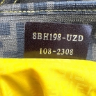 Fendi roll Tote Zucca Vintage