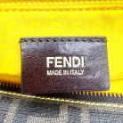 Fendi roll Tote Zucca Vintage