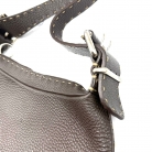 Fendi Selleria Oyster Hobo Bag Edición Selleria