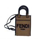 Fendi Sunshine Shopper Mini