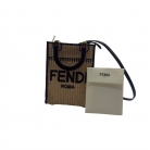 Fendi Sunshine Shopper Mini