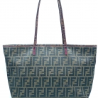Fendi tote monogram