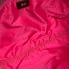 Fendi tote monogram