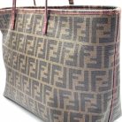 Fendi tote monogram
