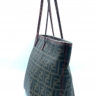 Fendi tote monogram
