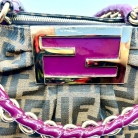 fendi vintage mia