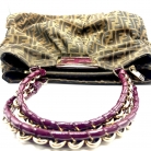fendi vintage mia