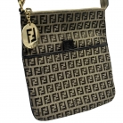 Fendi Zucchino Crossbody