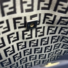 Fendi Zucchino Crossbody