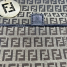 Fendi Zucchino Crossbody