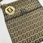 Fendi Zucchino Crossbody