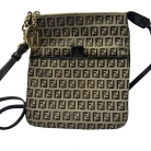 Fendi Zucchino Crossbody