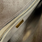 Fendi Zucchino Crystal Baguette