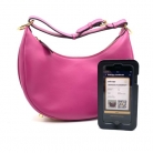 Fendi pink Fendigraphy